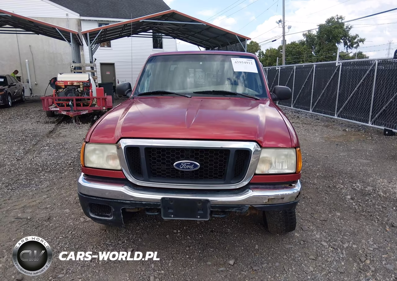 2004 Ford Ranger Xlt VIN:1FTZR15E74PB56539 - 12