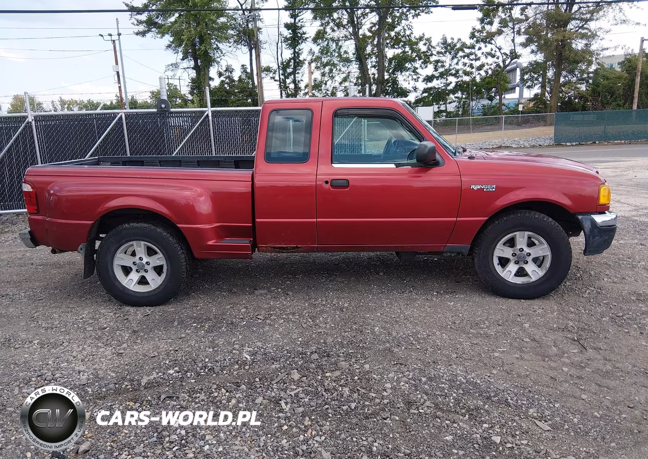 2004 Ford Ranger Xlt VIN:1FTZR15E74PB56539 - 13