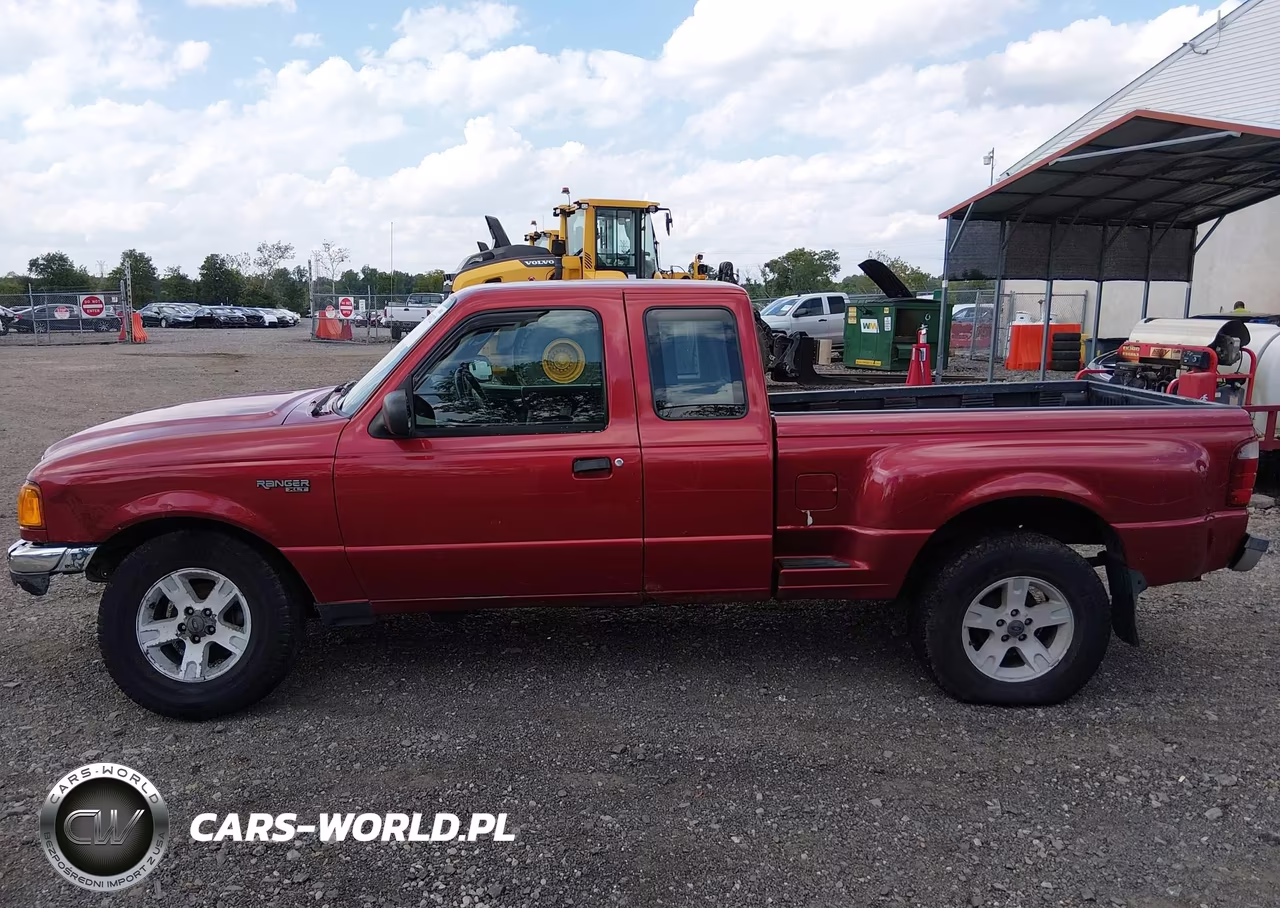 2004 Ford Ranger Xlt VIN:1FTZR15E74PB56539 - 14