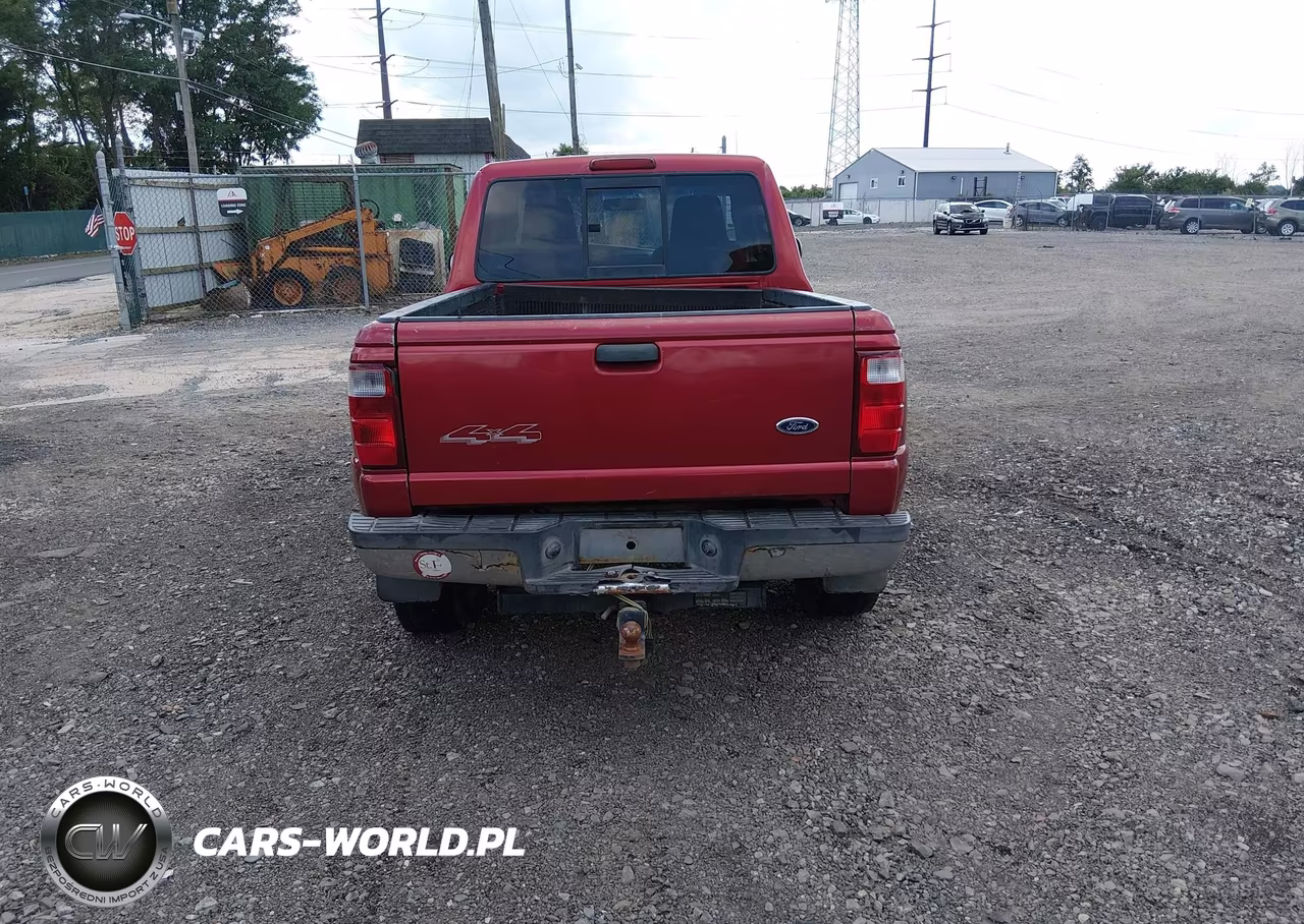 2004 Ford Ranger Xlt VIN:1FTZR15E74PB56539 - 16