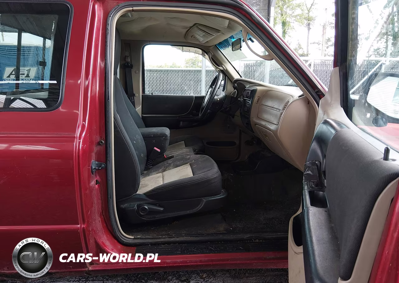 2004 Ford Ranger Xlt VIN:1FTZR15E74PB56539 - 5