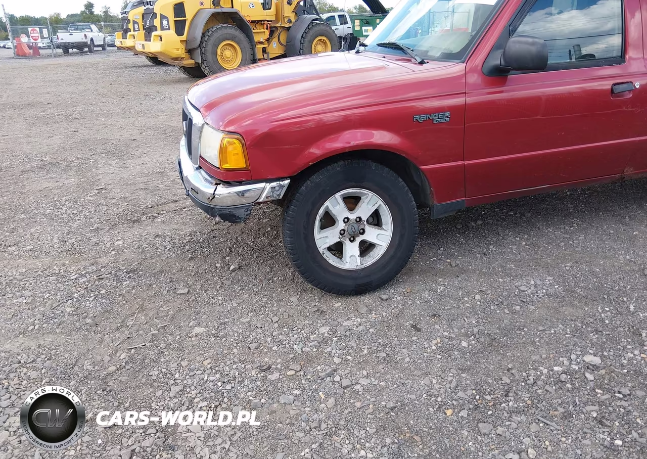 2004 Ford Ranger Xlt VIN:1FTZR15E74PB56539 - 6
