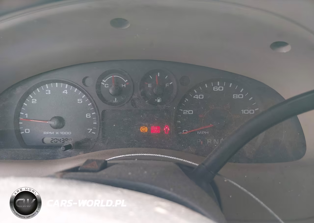 2004 Ford Ranger Xlt VIN:1FTZR15E74PB56539 - 7