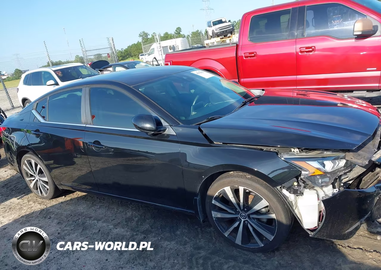 2020 Nissan Altima Sr Fwd VIN:1N4BL4CV1LC260639 - 13