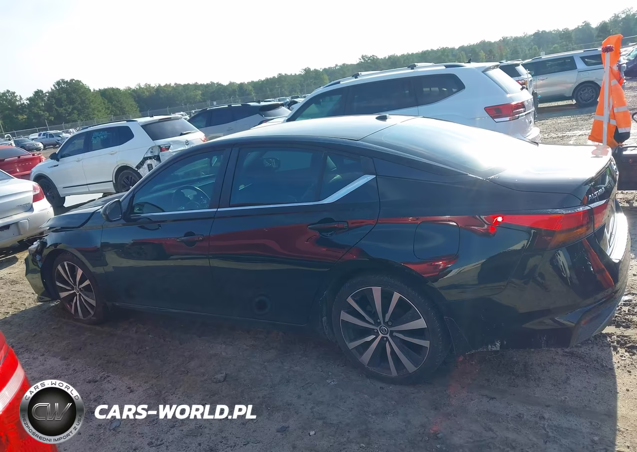2020 Nissan Altima Sr Fwd VIN:1N4BL4CV1LC260639 - 14