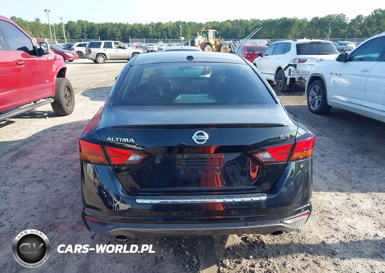2020 Nissan Altima Sr Fwd VIN:1N4BL4CV1LC260639 - 16