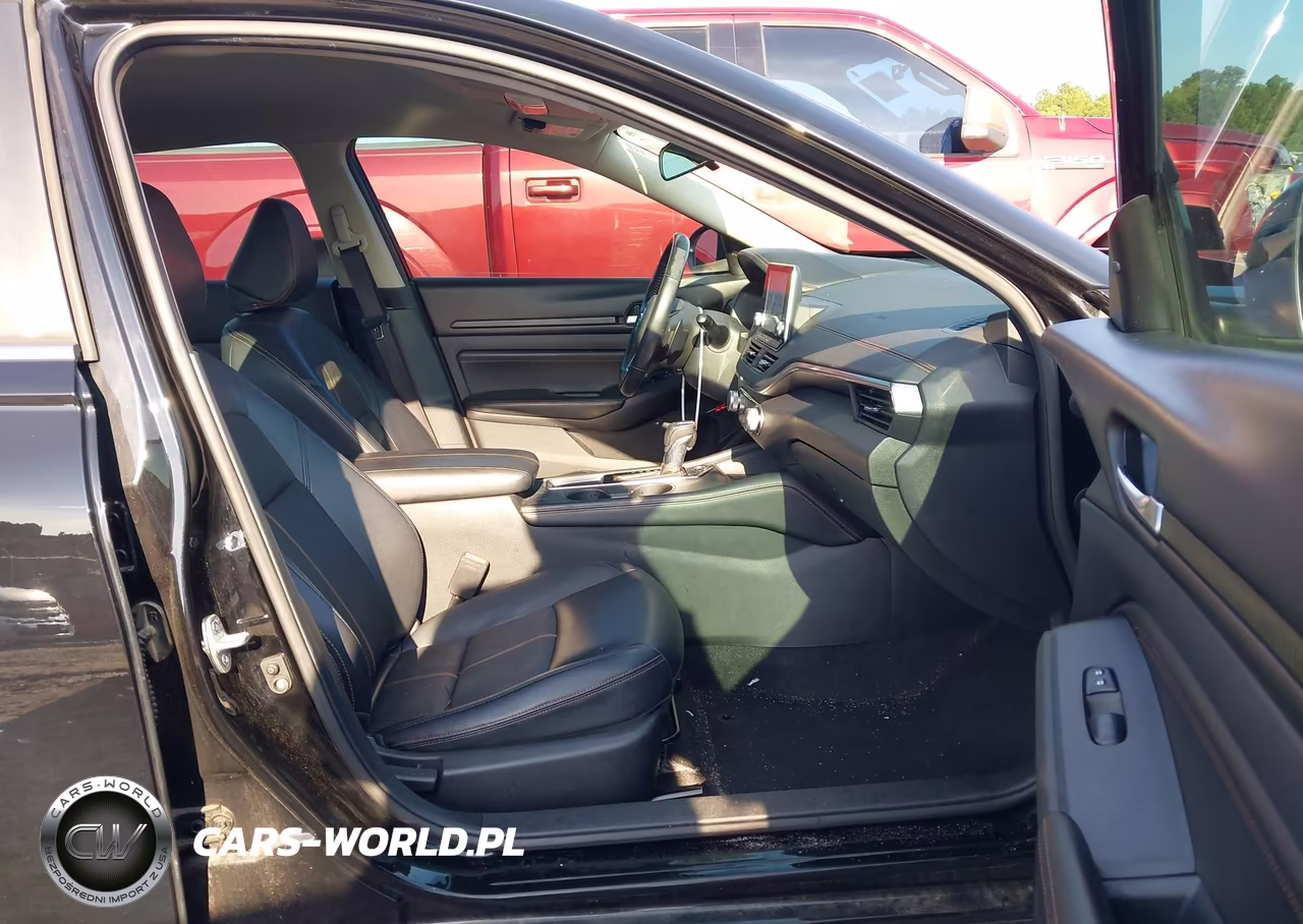 2020 Nissan Altima Sr Fwd VIN:1N4BL4CV1LC260639 - 5