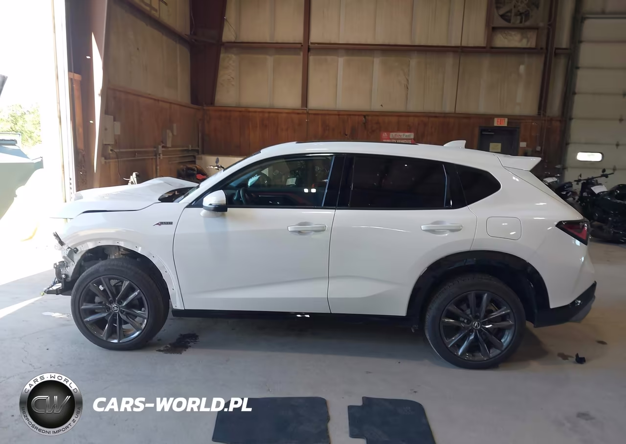 2025 Acura Adx A-Spec VIN:3HDSA2H57SM716135 - 15