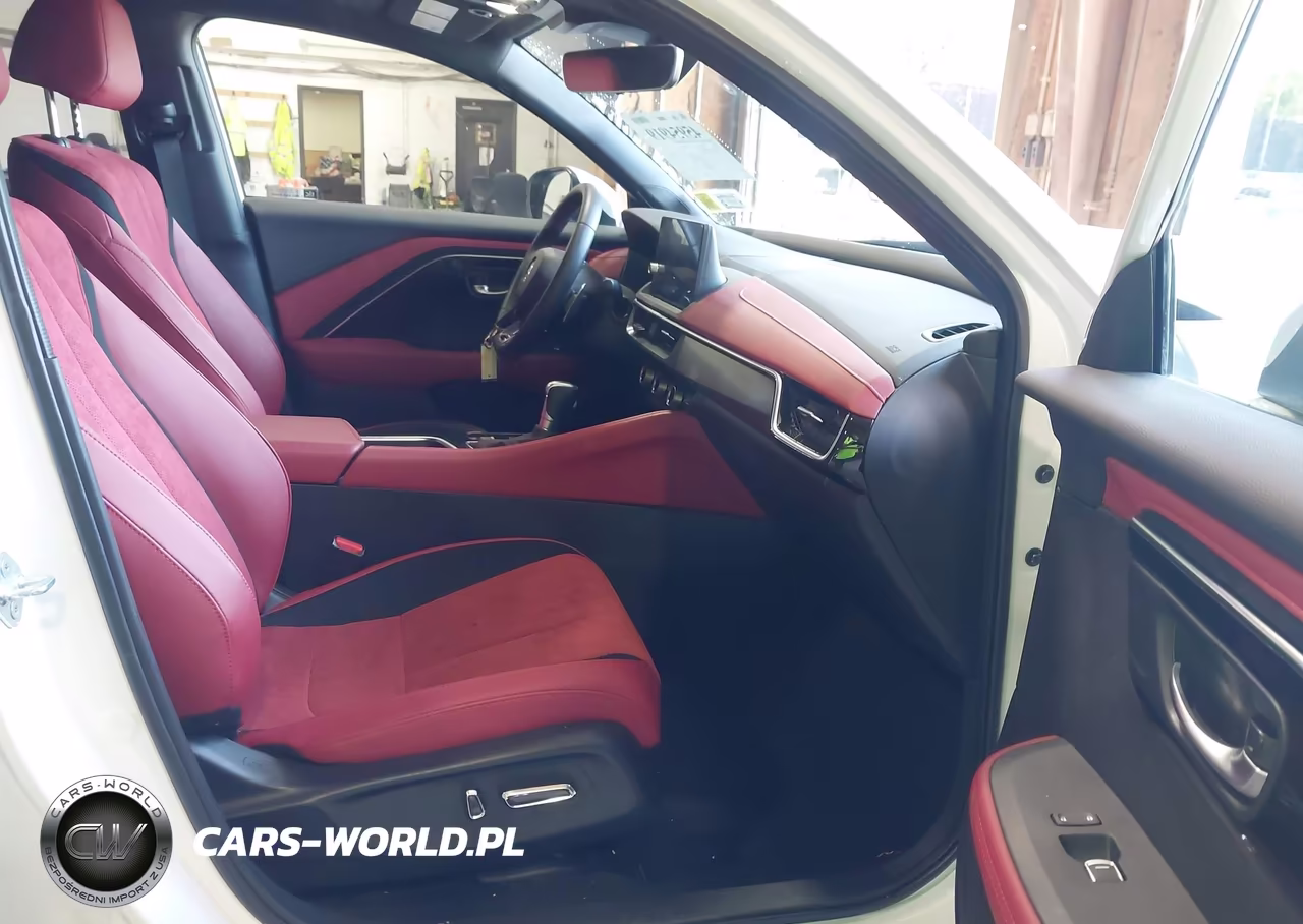 2025 Acura Adx A-Spec VIN:3HDSA2H57SM716135 - 5