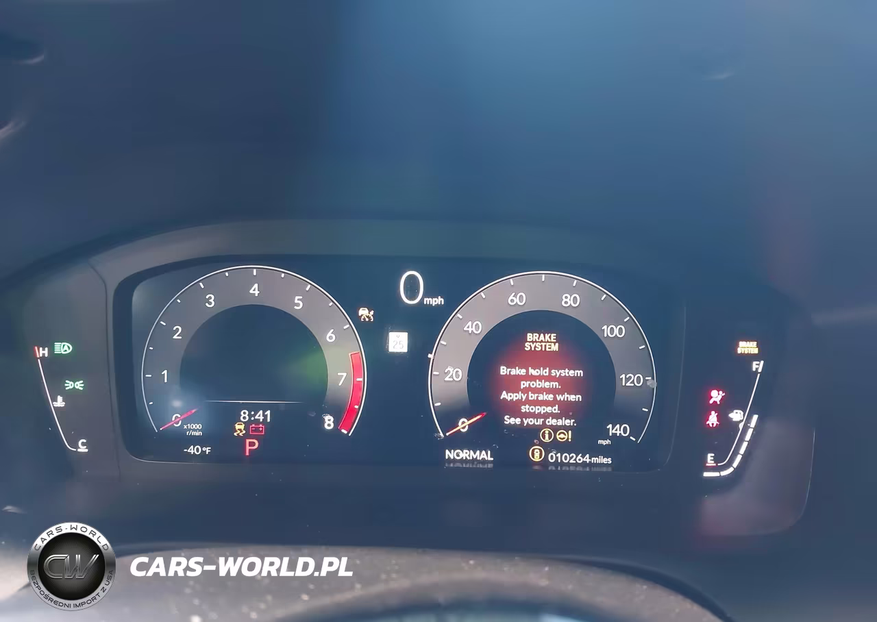 2025 Acura Adx A-Spec VIN:3HDSA2H57SM716135 - 7