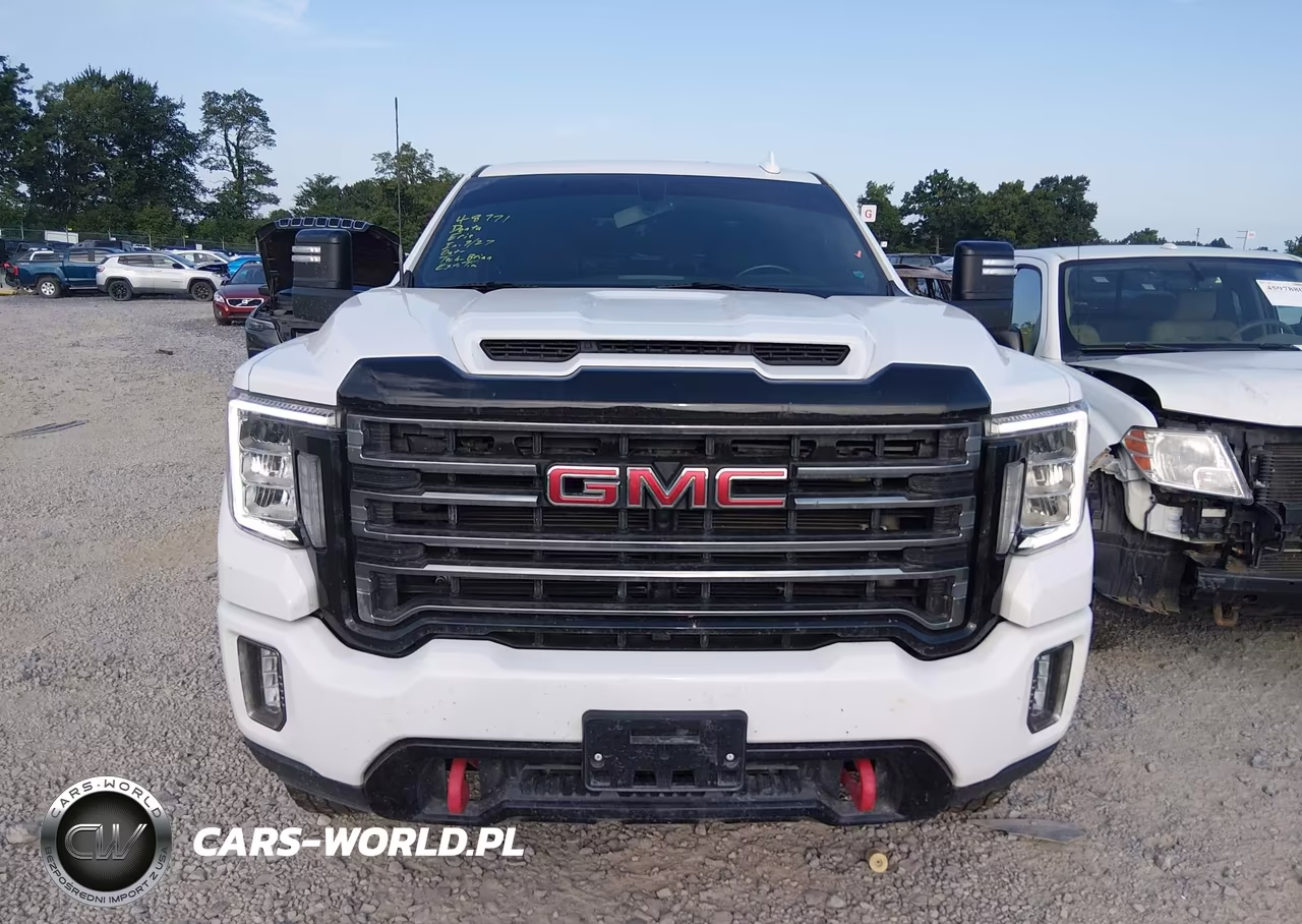 2022 GMC Sierra 2500Hd At4 VIN:1GT49PEY3NF135573 - 12