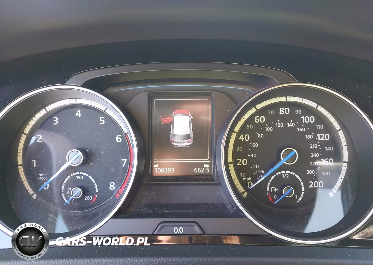 2015 Volkswagen Golf R 4-Door VIN:WVWLF7AU1FW221764 - 7