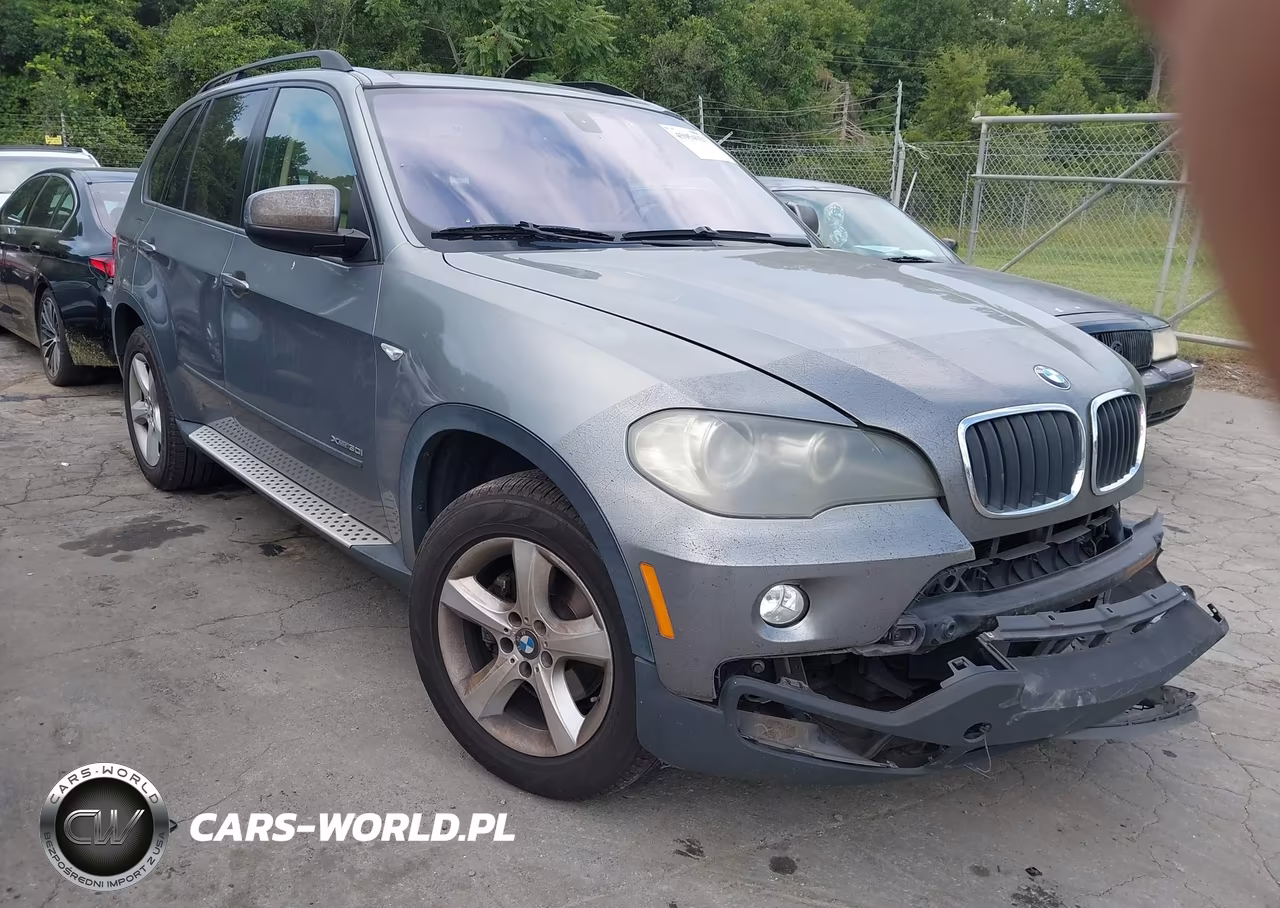 2009 BMW X5 xDrive30I