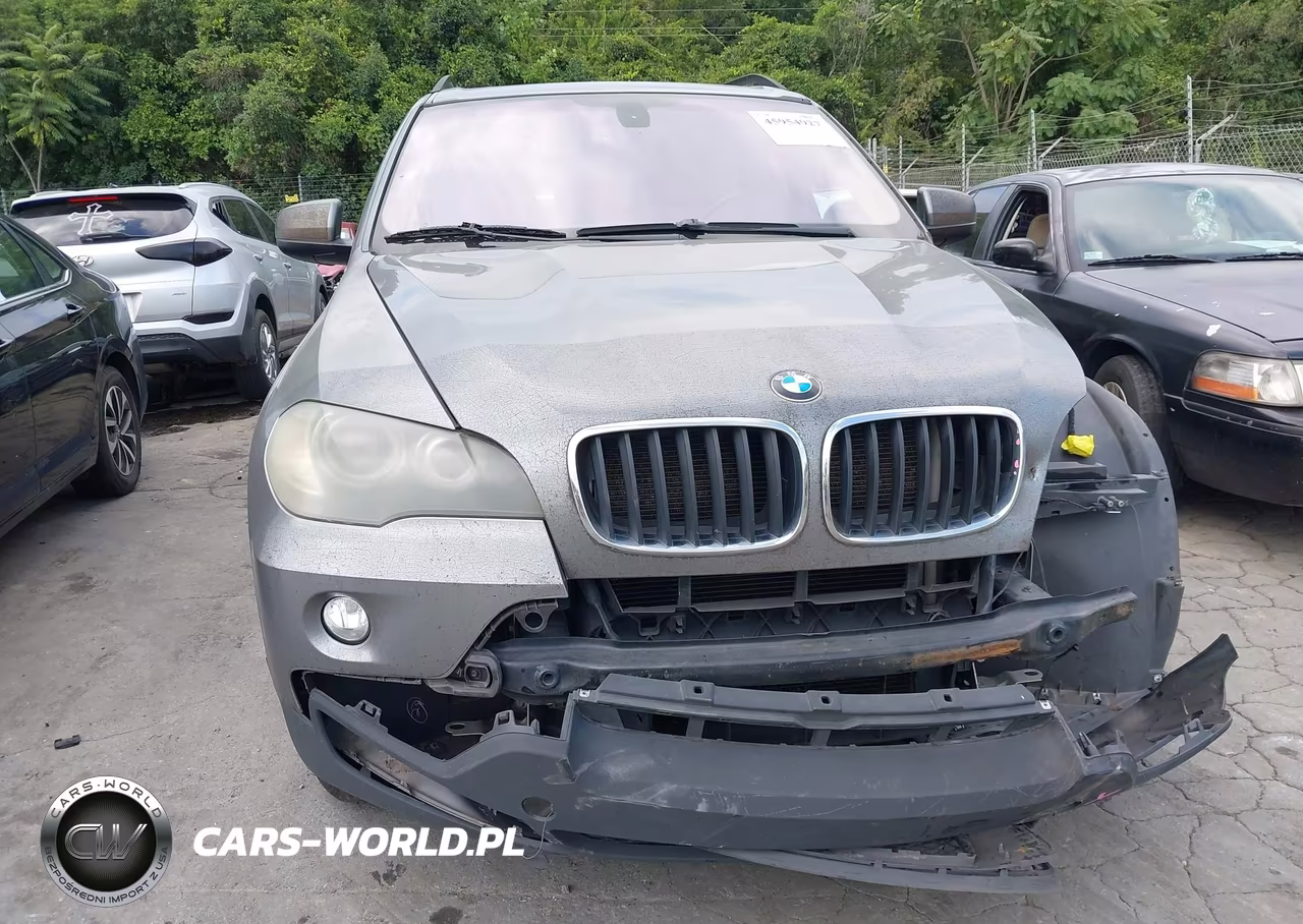 2009 BMW X5 xDrive30I VIN:5UXFE43569L260617 - 13