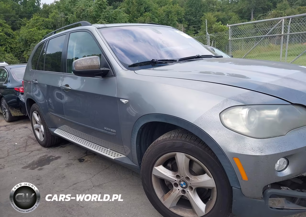 2009 BMW X5 xDrive30I VIN:5UXFE43569L260617 - 14