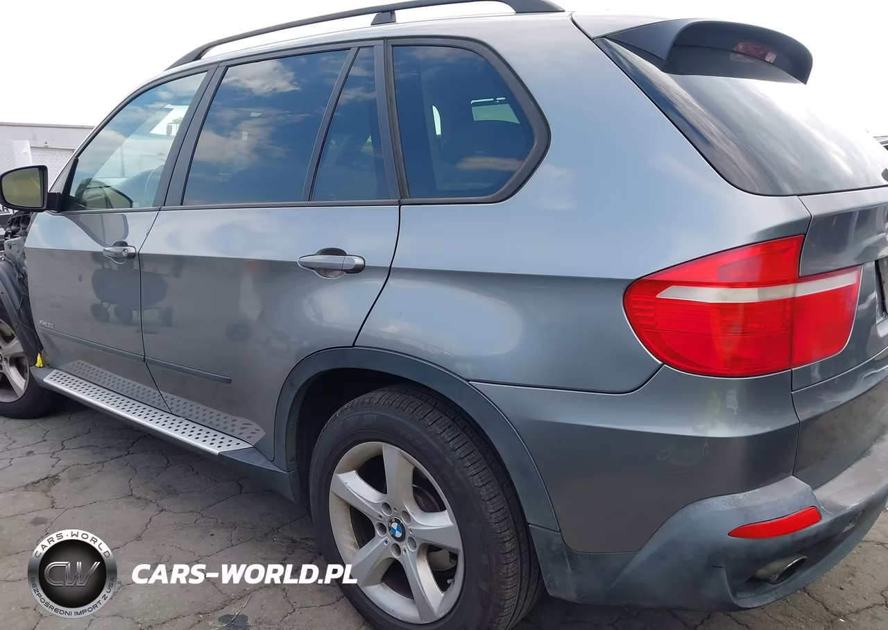 2009 BMW X5 xDrive30I VIN:5UXFE43569L260617 - 15
