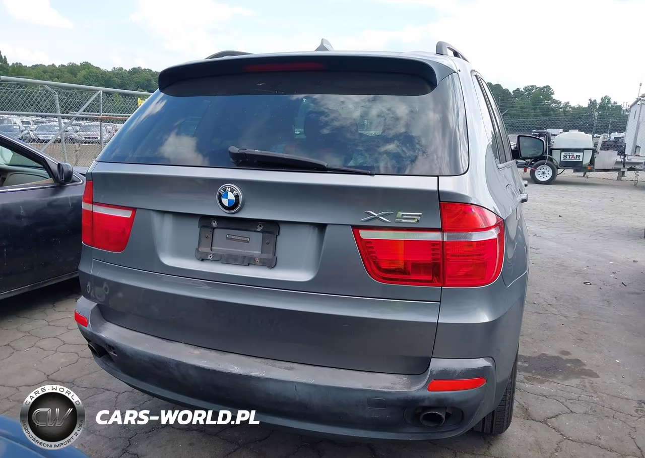 2009 BMW X5 xDrive30I VIN:5UXFE43569L260617 - 17