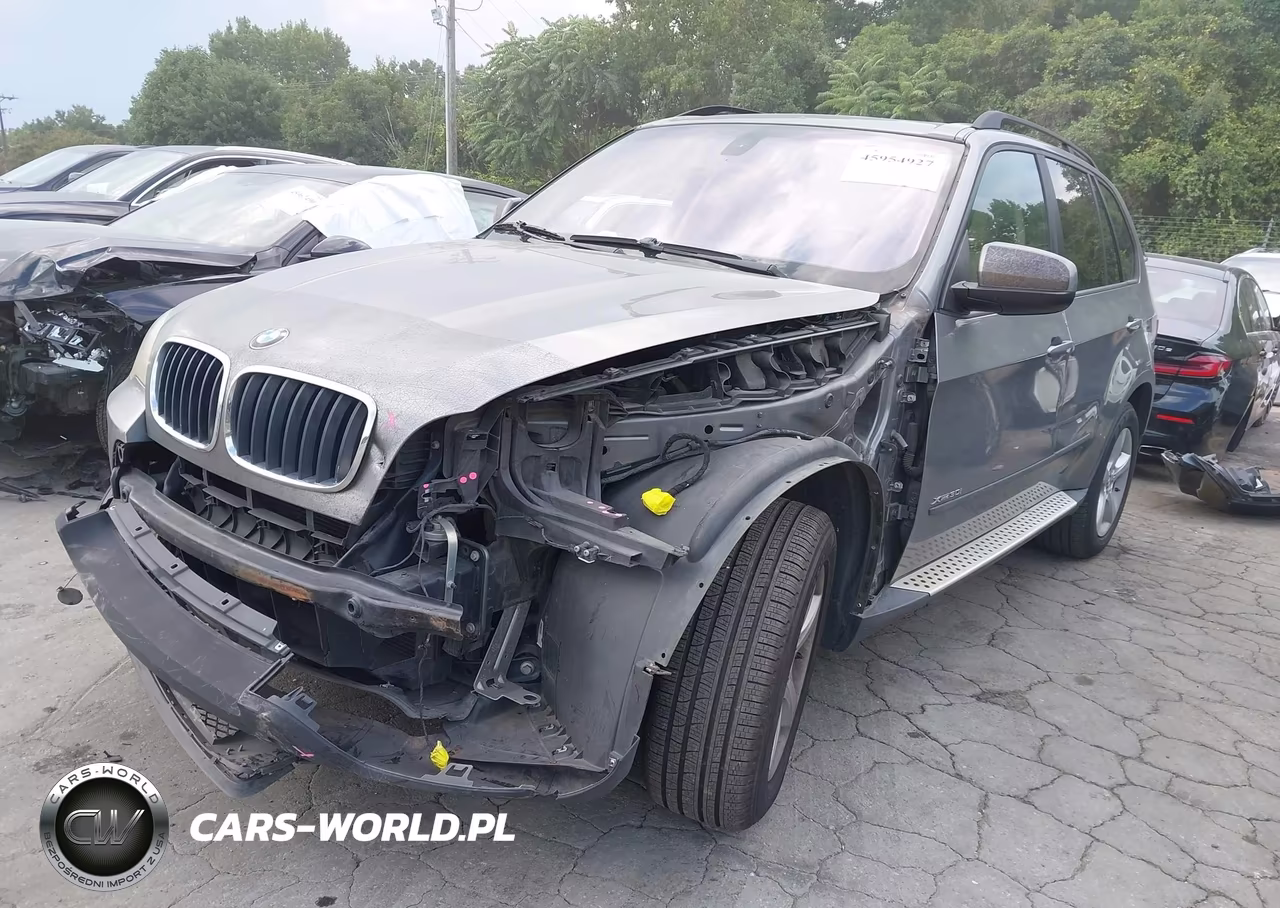 2009 BMW X5 xDrive30I VIN:5UXFE43569L260617 - 2