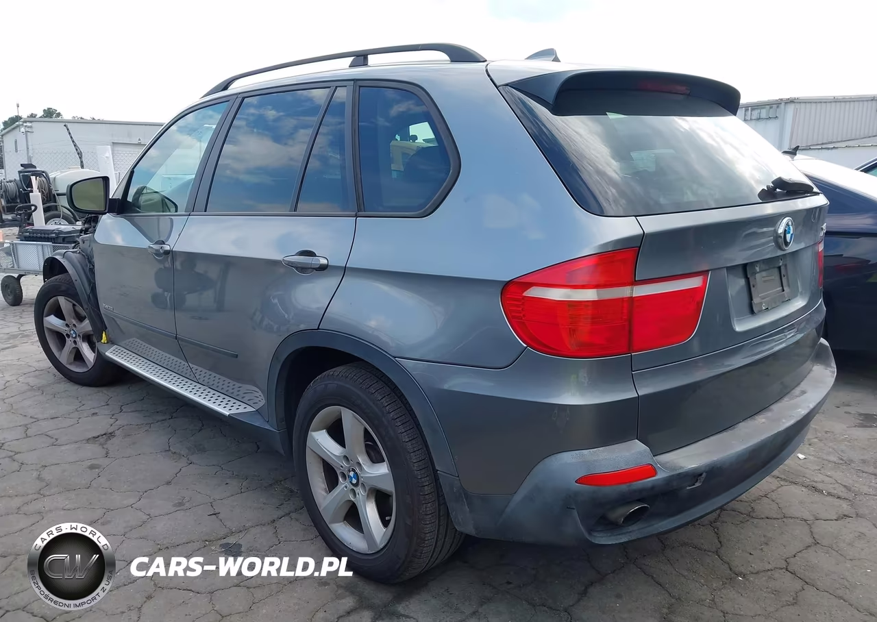 2009 BMW X5 xDrive30I VIN:5UXFE43569L260617 - 3