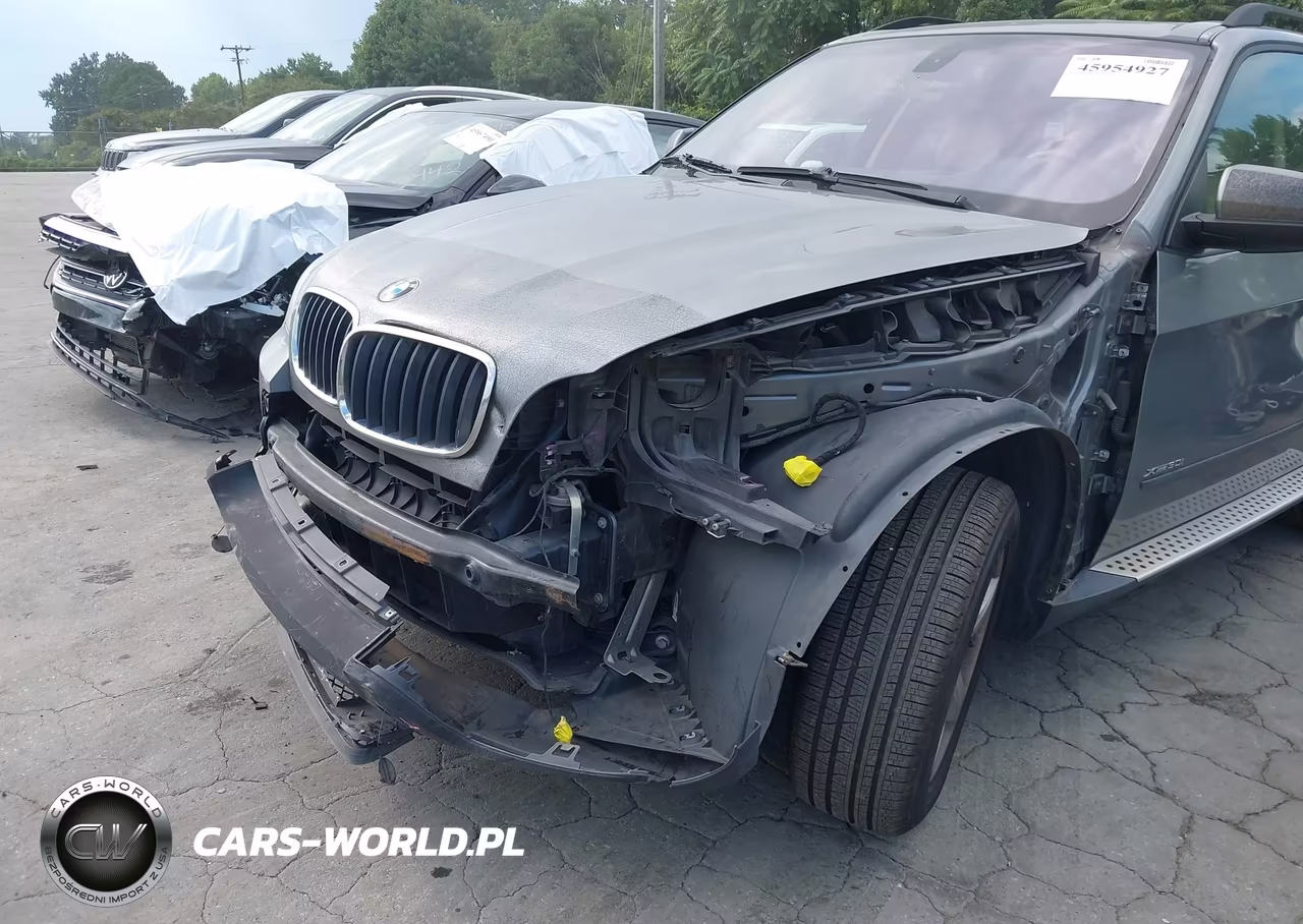 2009 BMW X5 xDrive30I VIN:5UXFE43569L260617 - 6