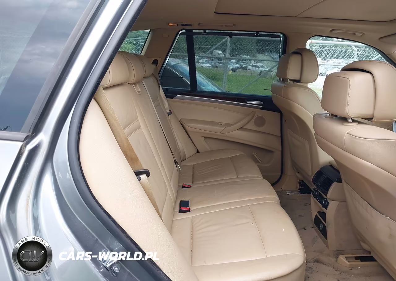 2009 BMW X5 xDrive30I VIN:5UXFE43569L260617 - 8