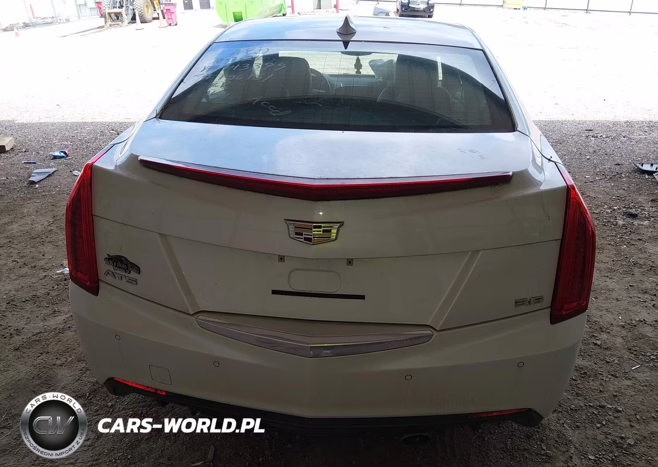 2015 Cadillac Ats Premium VIN:1G6AE5S35F0143399 - 21