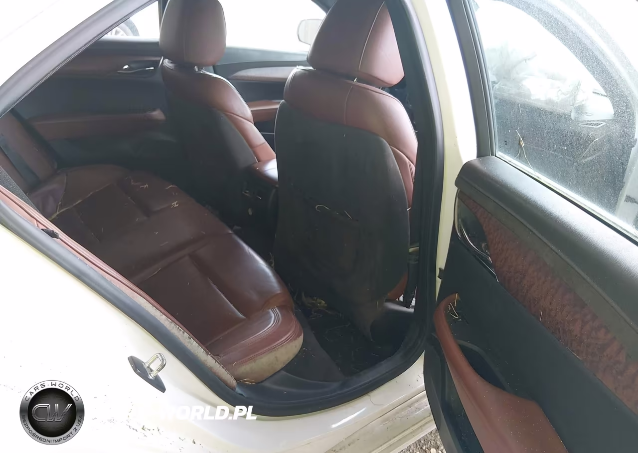 2015 Cadillac Ats Premium VIN:1G6AE5S35F0143399 - 8