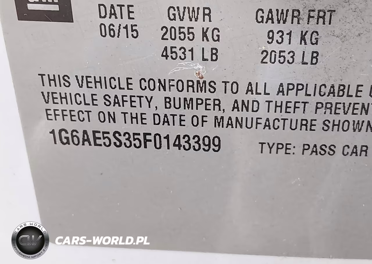 2015 Cadillac Ats Premium VIN:1G6AE5S35F0143399 - 9