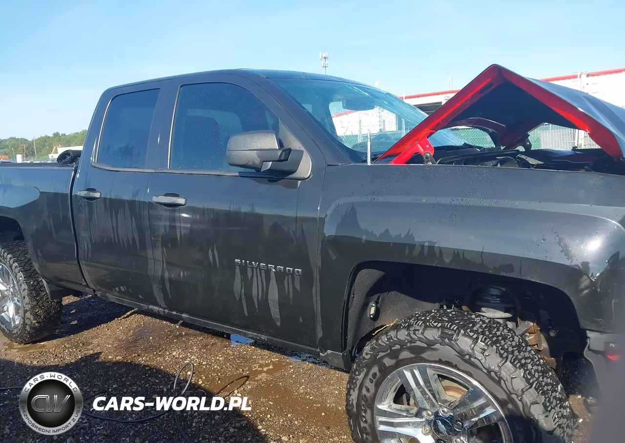2016 Chevrolet Silverado 1500 Custom VIN:1GCVKPEC9GZ327918 - 13