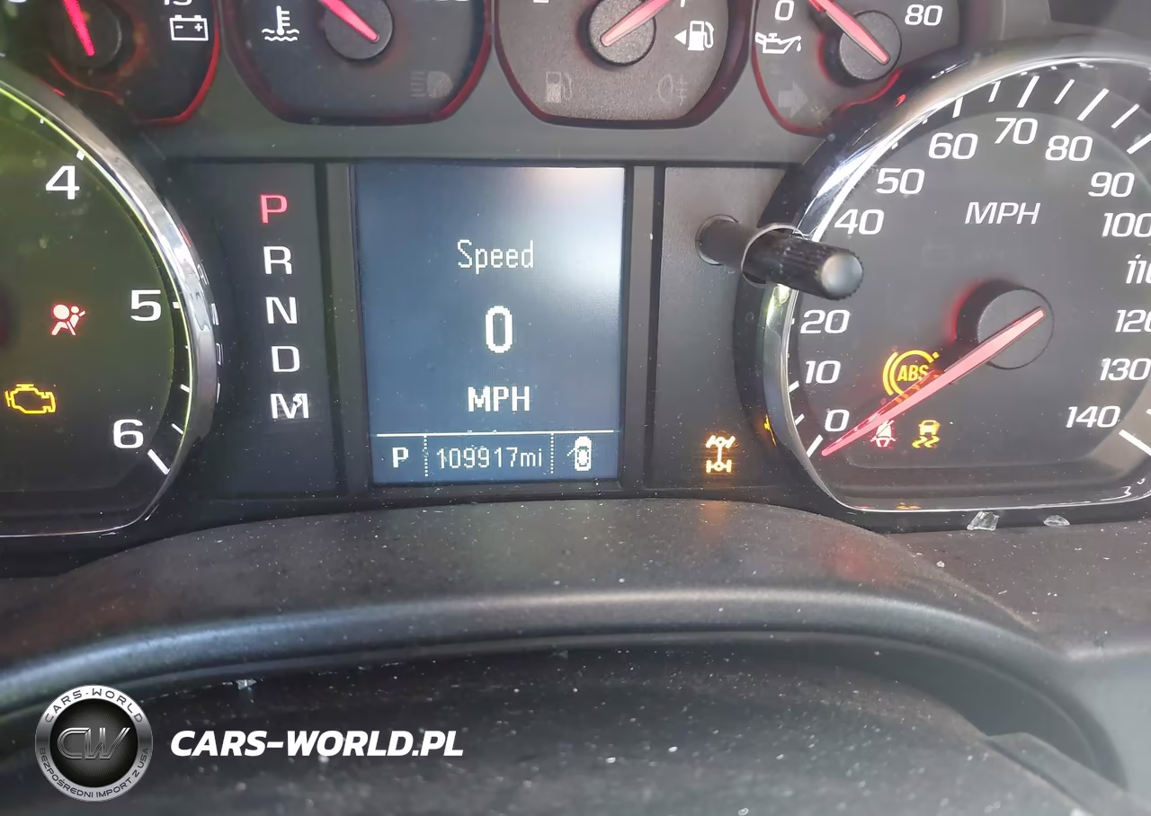 2016 Chevrolet Silverado 1500 Custom VIN:1GCVKPEC9GZ327918 - 7