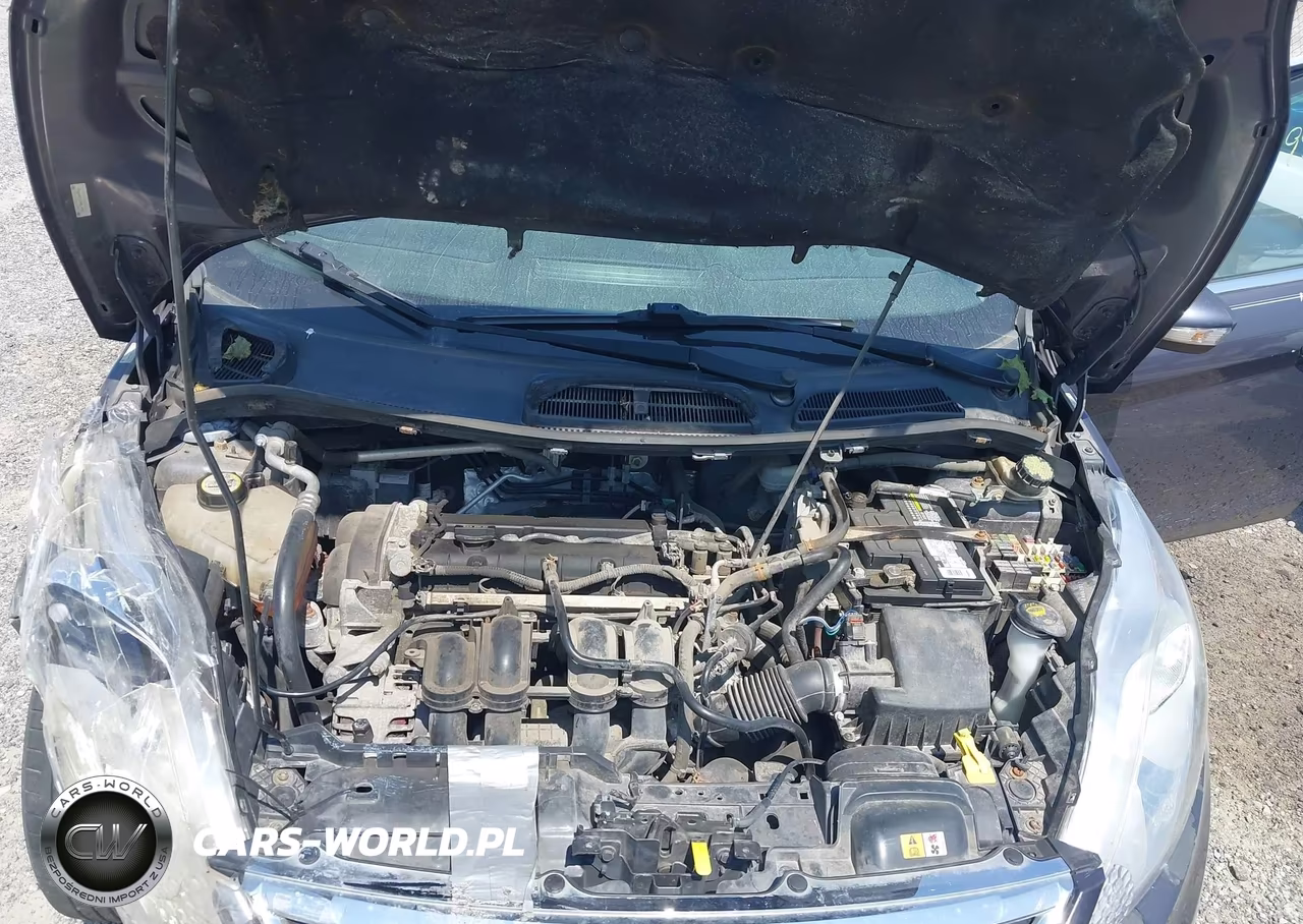 2012 Ford Fiesta Sel VIN:3FADP4CJXCM219726 - 10