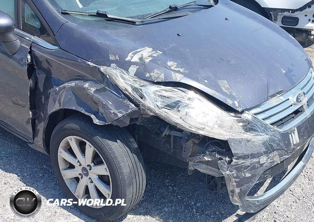 2012 Ford Fiesta Sel VIN:3FADP4CJXCM219726 - 6