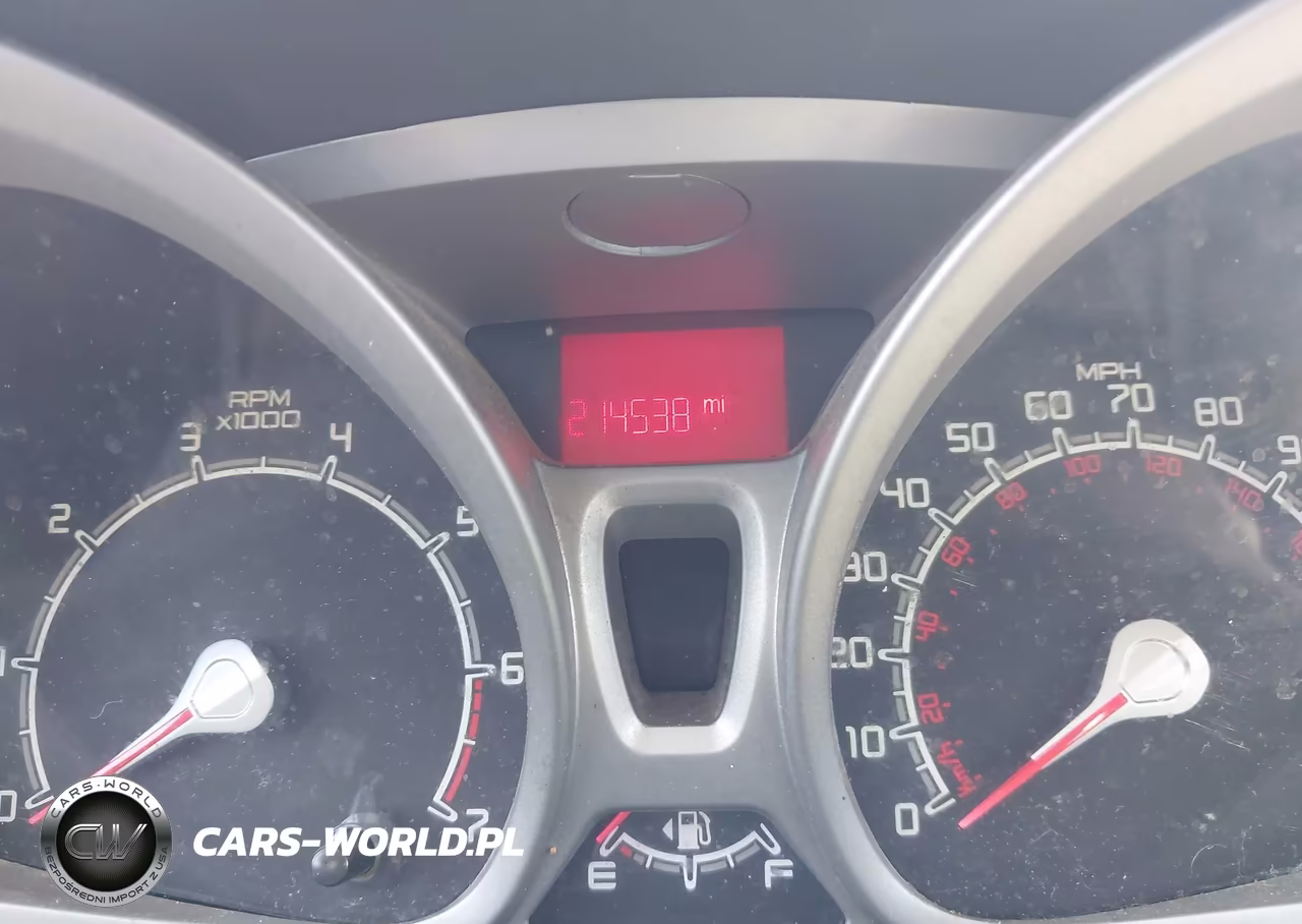 2012 Ford Fiesta Sel VIN:3FADP4CJXCM219726 - 7