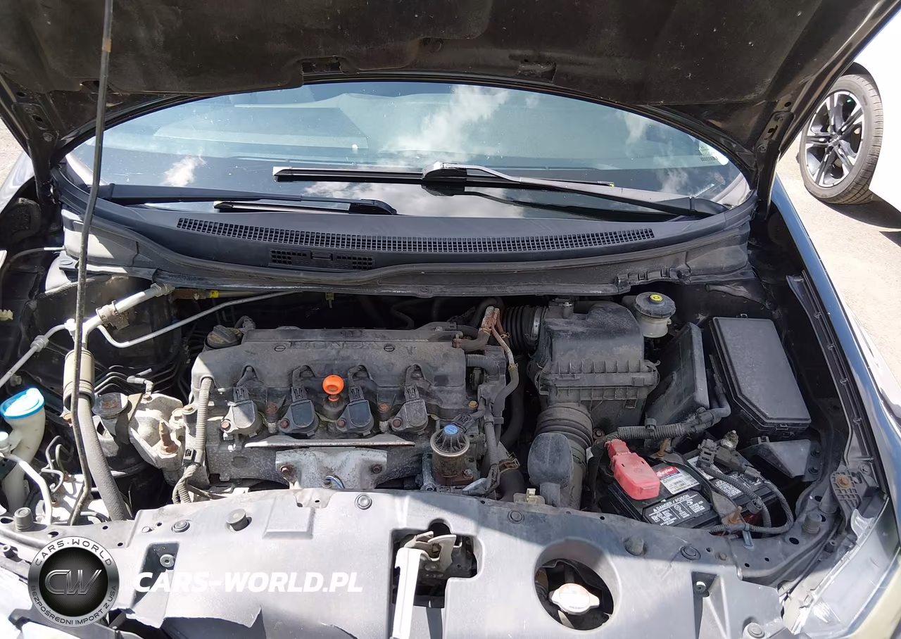 2013 Honda Civic Ex VIN:19XFB2F80DE038872 - 10