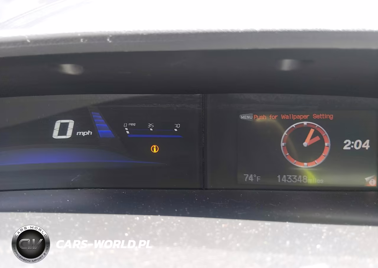 2013 Honda Civic Ex VIN:19XFB2F80DE038872 - 7