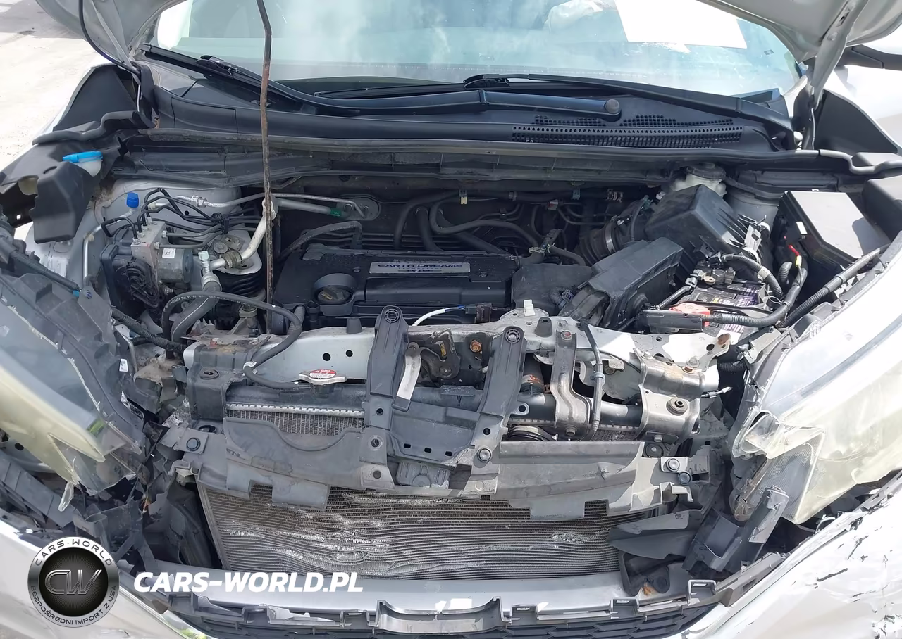 2015 Honda Cr-V Ex-L VIN:2HKRM3H7XFH500161 - 10