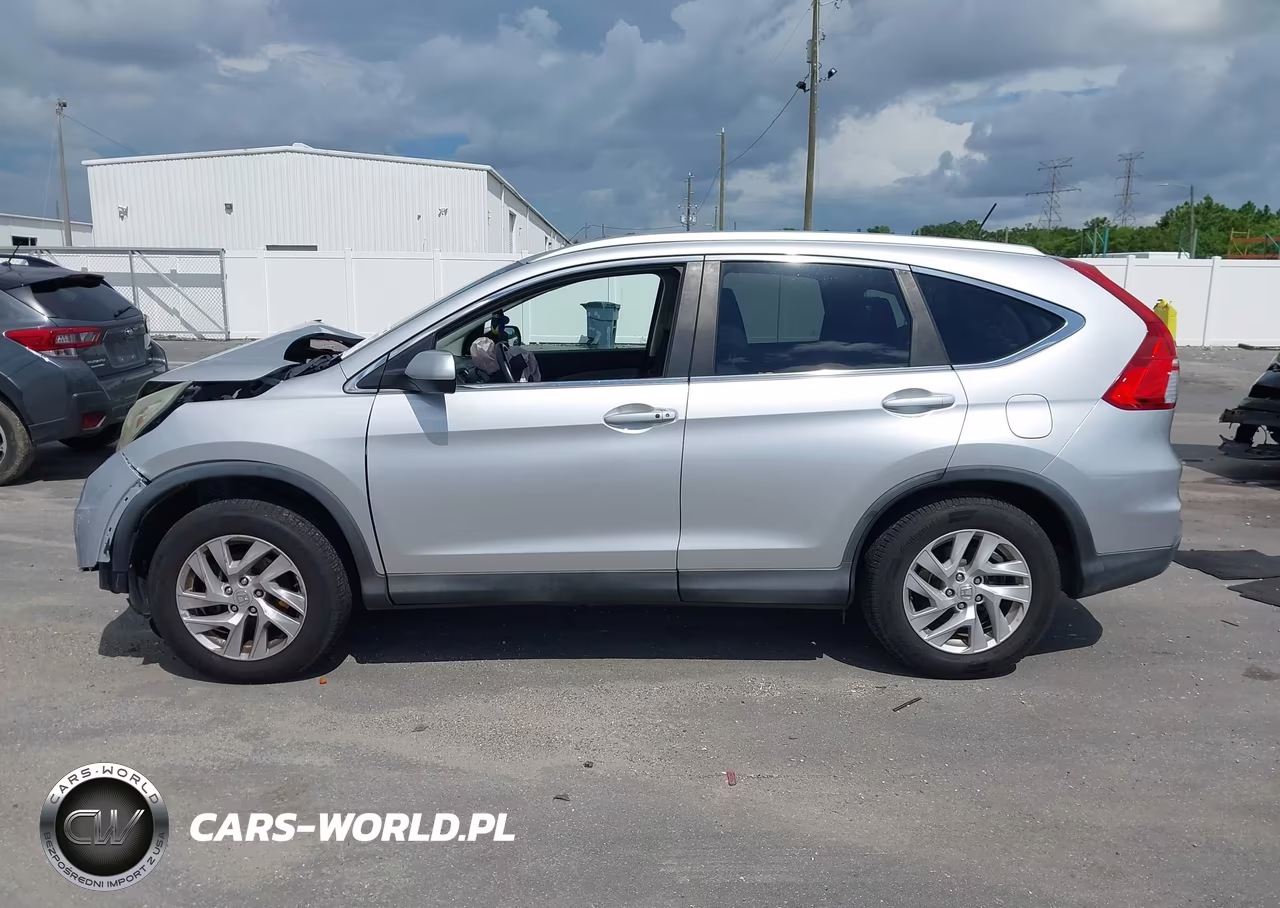 2015 Honda Cr-V Ex-L VIN:2HKRM3H7XFH500161 - 14