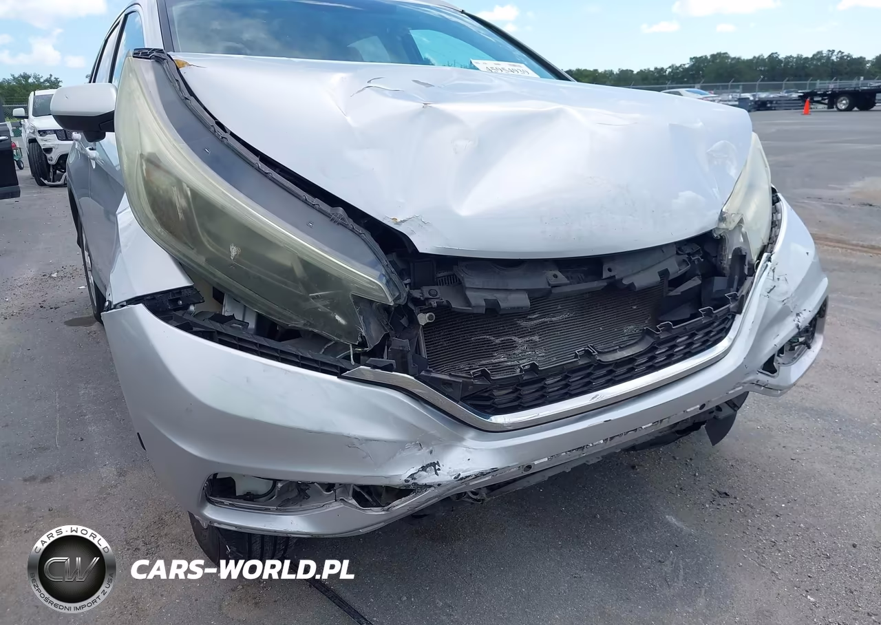 2015 Honda Cr-V Ex-L VIN:2HKRM3H7XFH500161 - 6