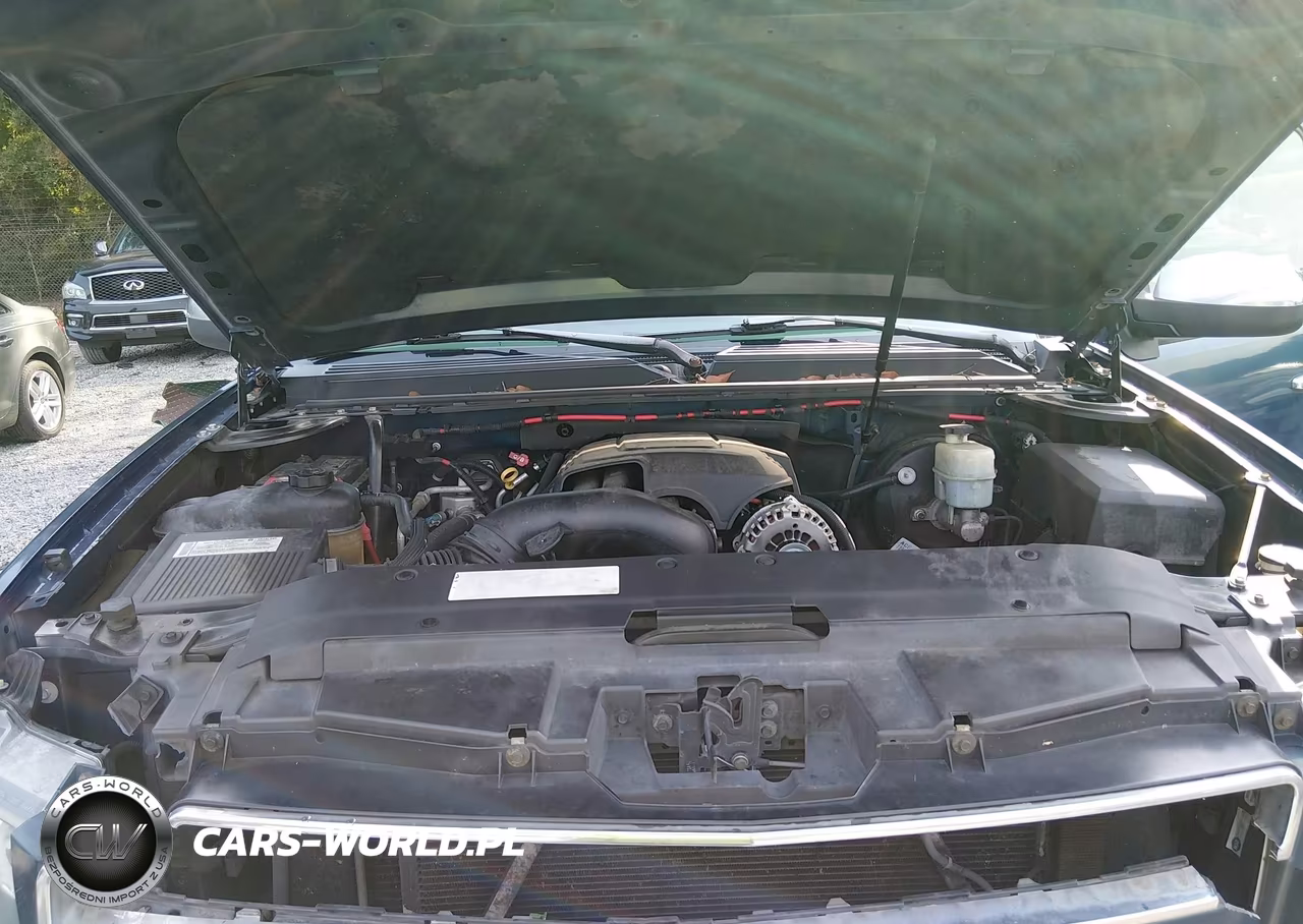 2007 Chevrolet Suburban 1500 Ltz VIN:1GNFC16007R334864 - 10