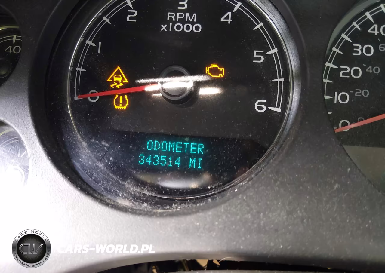 2007 Chevrolet Suburban 1500 Ltz VIN:1GNFC16007R334864 - 15