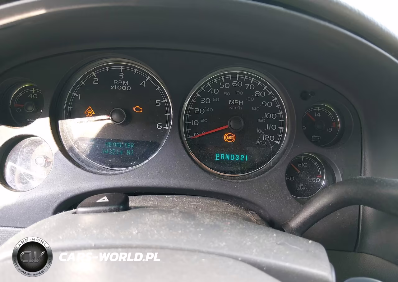 2007 Chevrolet Suburban 1500 Ltz VIN:1GNFC16007R334864 - 7