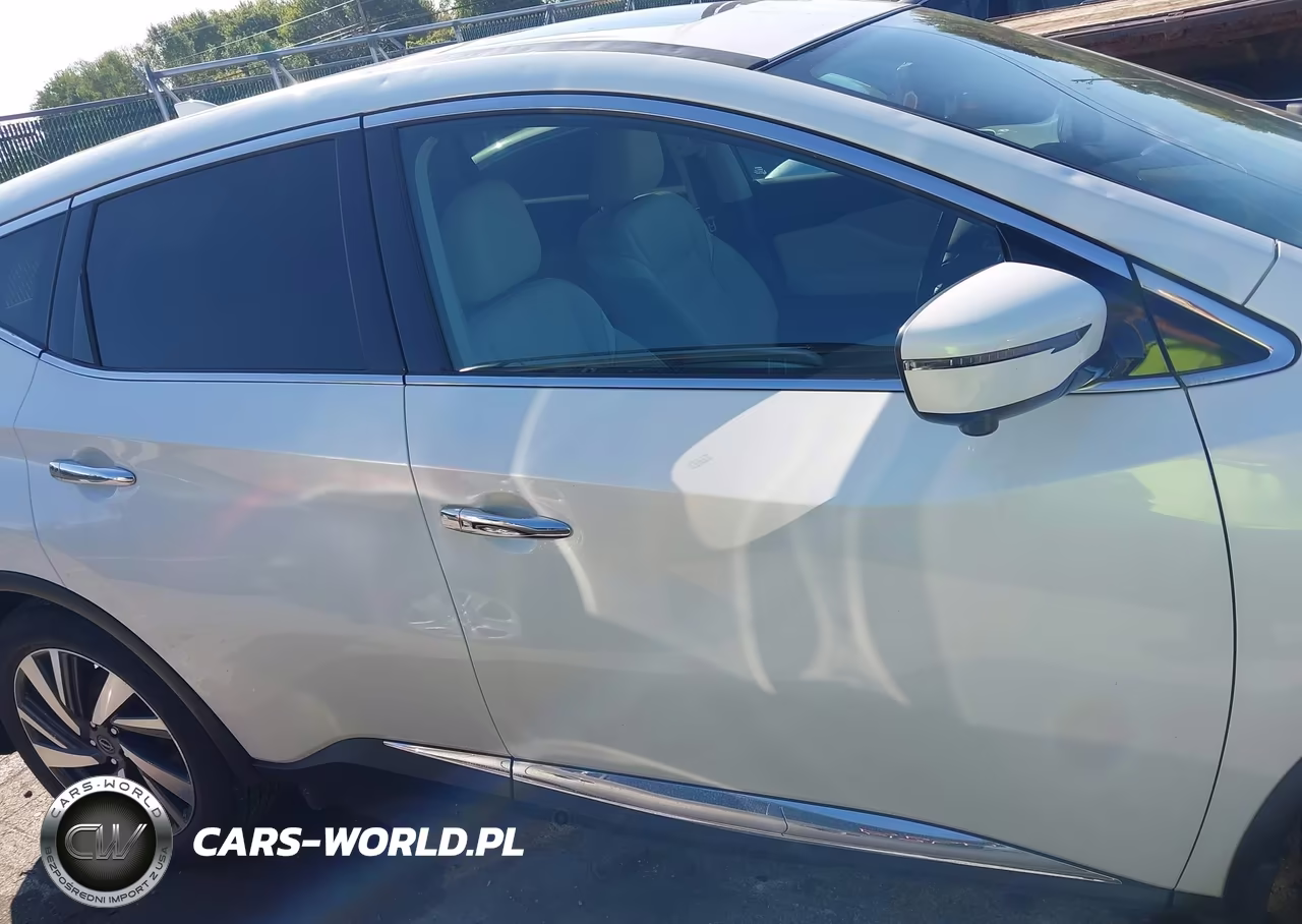 2024 Nissan Murano Sl Intelligent Awd VIN:5N1AZ2CS4RC117249 - 13