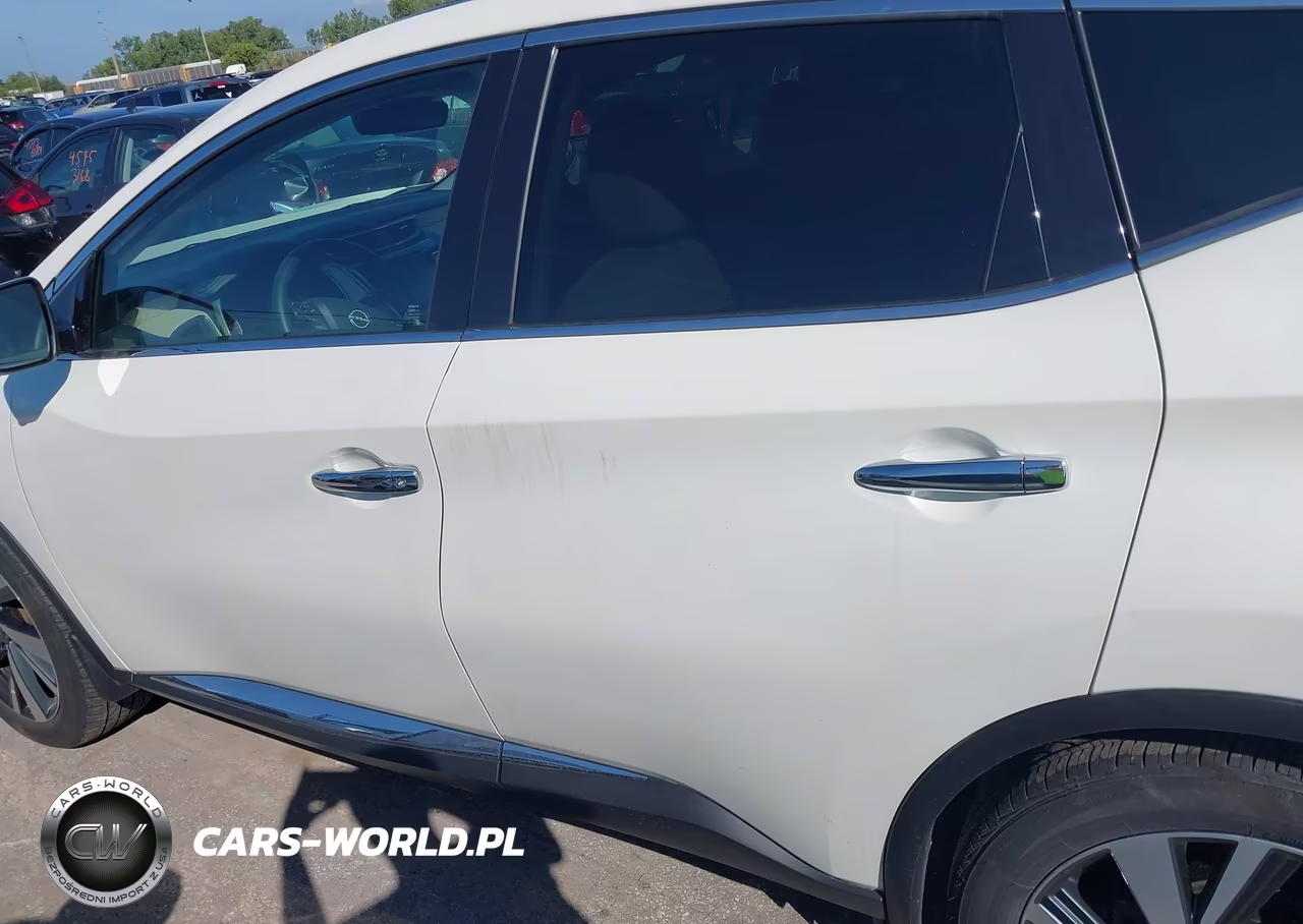 2024 Nissan Murano Sl Intelligent Awd VIN:5N1AZ2CS4RC117249 - 14