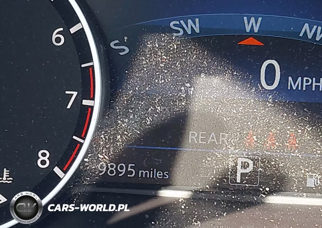 2024 Nissan Murano Sl Intelligent Awd VIN:5N1AZ2CS4RC117249 - 15