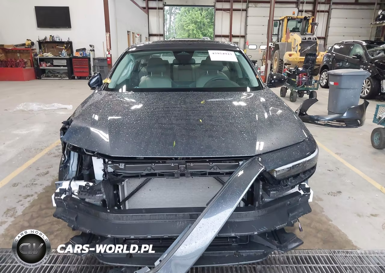 2025 Honda Accord Se VIN:1HGCY1F48SA000476 - 12