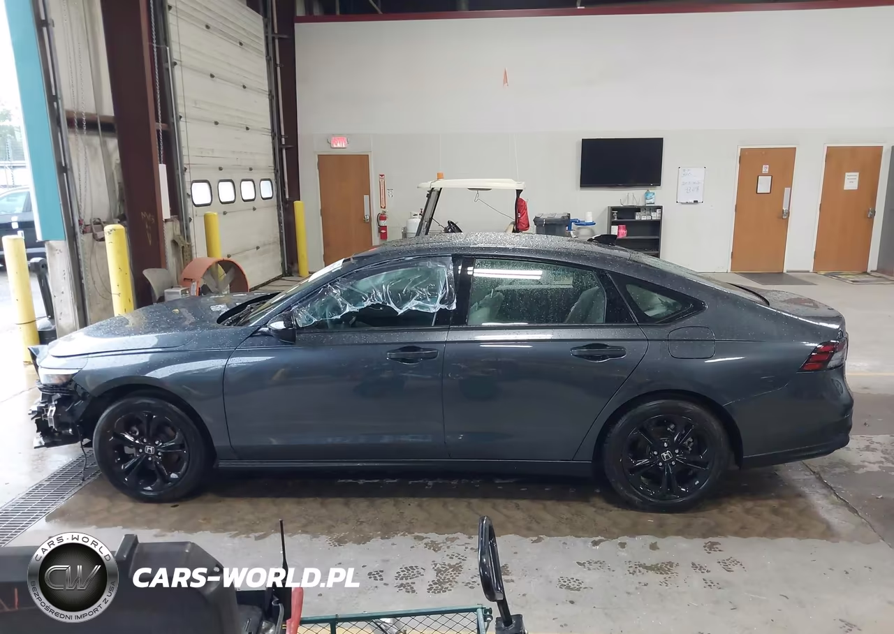 2025 Honda Accord Se VIN:1HGCY1F48SA000476 - 14