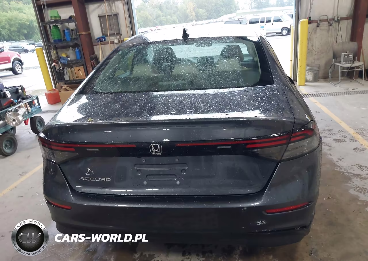 2025 Honda Accord Se VIN:1HGCY1F48SA000476 - 16