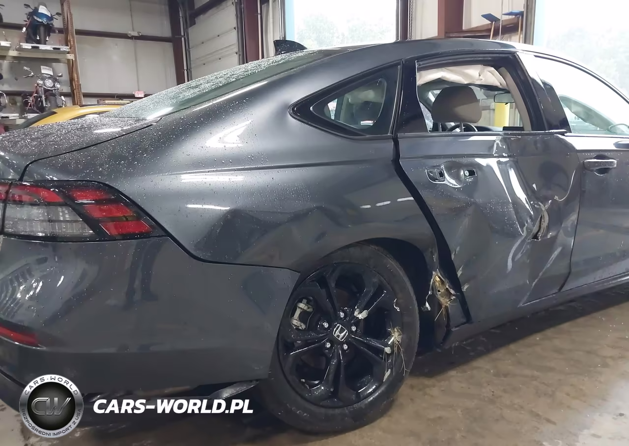 2025 Honda Accord Se VIN:1HGCY1F48SA000476 - 20