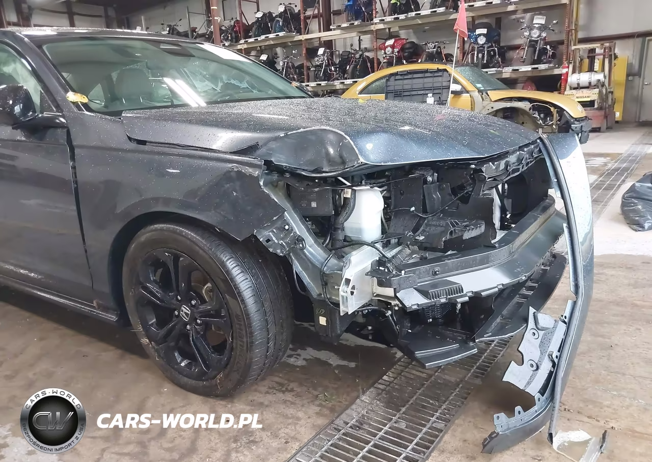 2025 Honda Accord Se VIN:1HGCY1F48SA000476 - 6