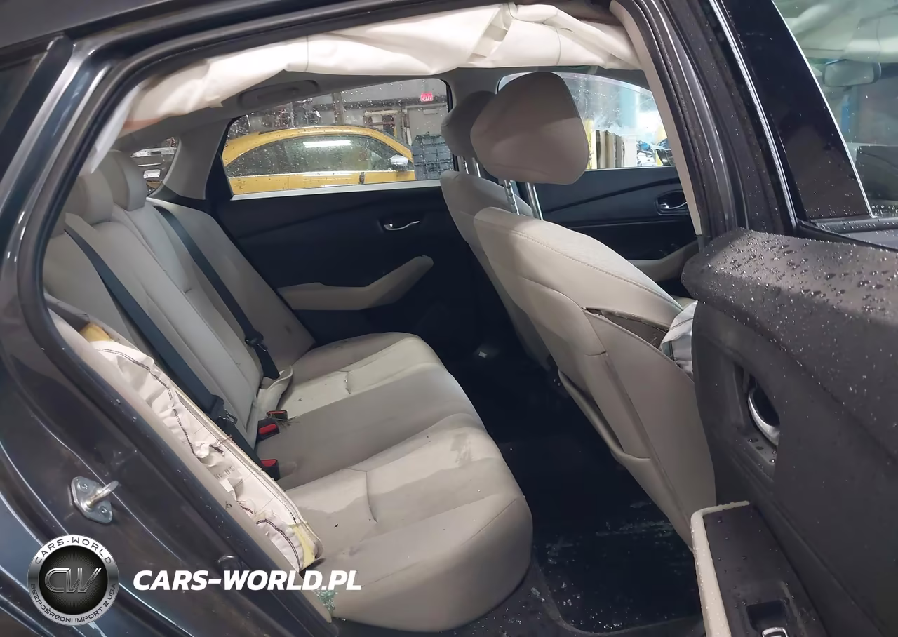 2025 Honda Accord Se VIN:1HGCY1F48SA000476 - 8